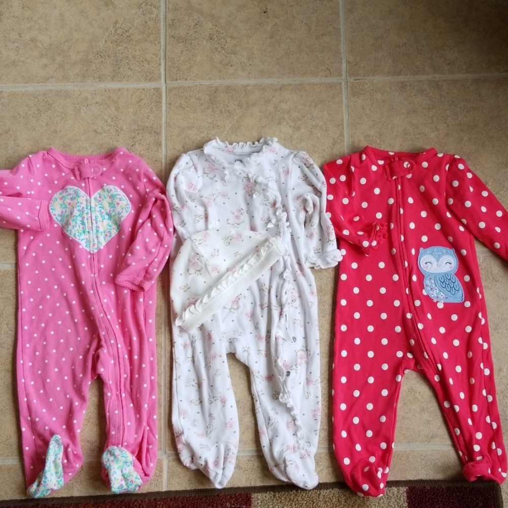 SOLD 10 pairs pjs - Picture 1 of 8